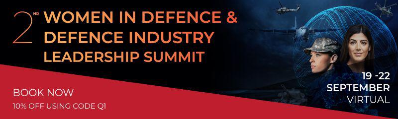 2nd Women in Defence & Defence Industry Leadership Summit